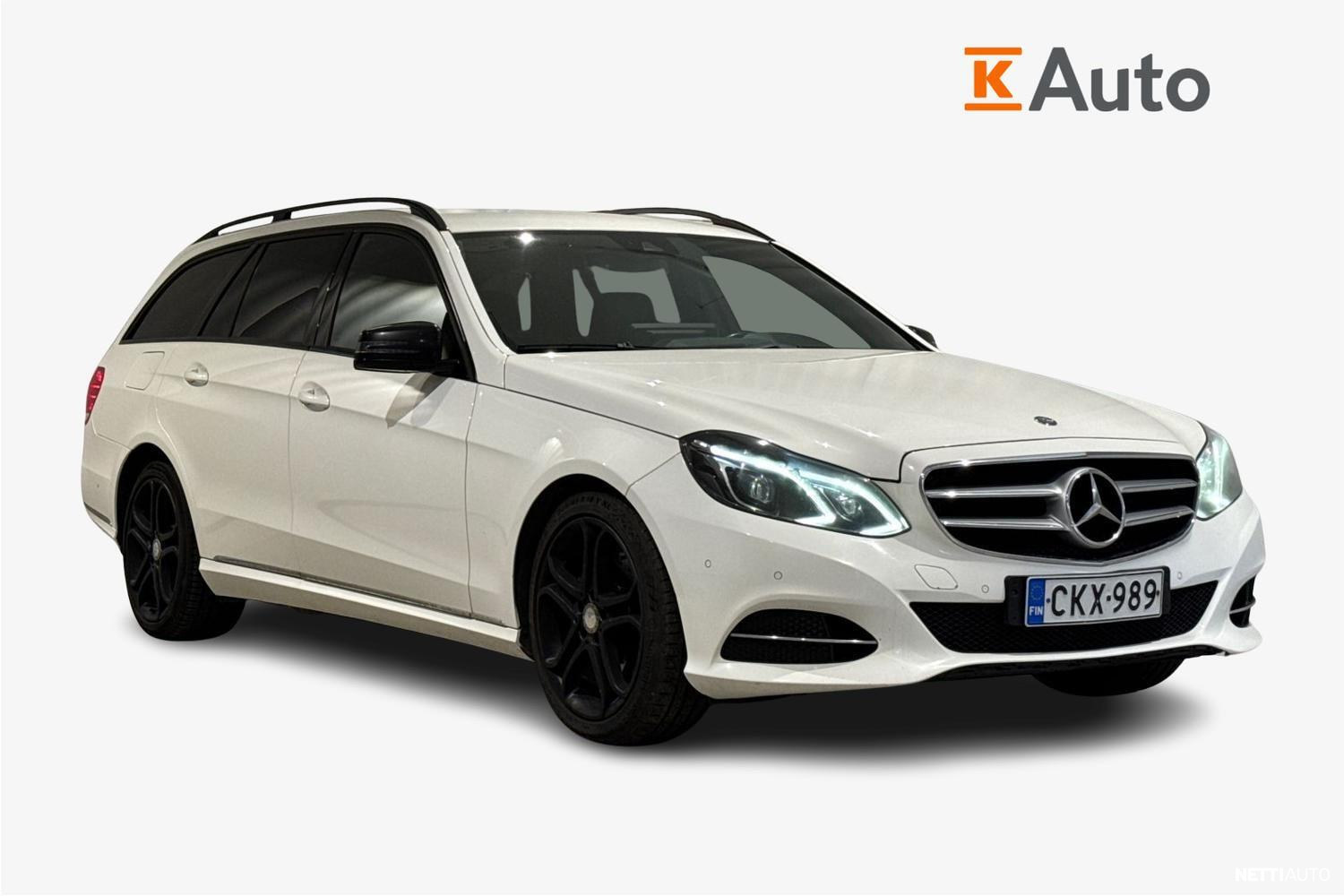 Mercedes-Benz E