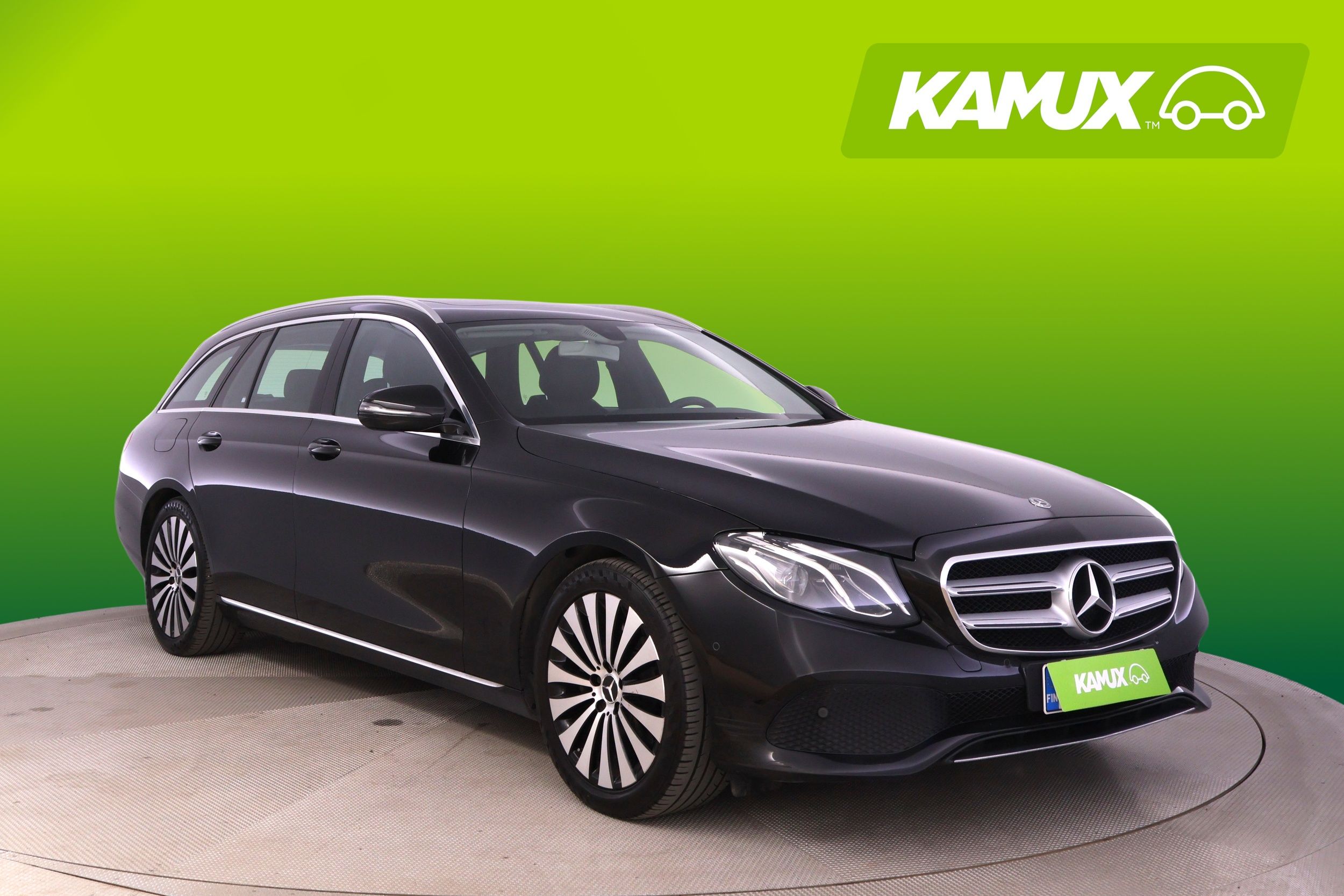 Mercedes-Benz E 220 d T A Premium Business