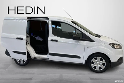 Ford Transit Courier 2022, photo 7/20