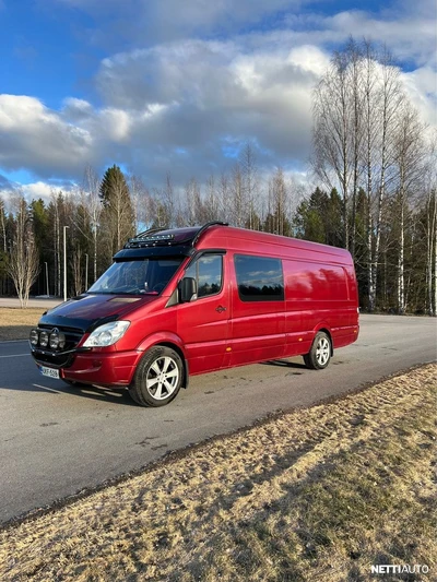 Mercedes-Benz Sprinter 2010, photo 3/25
