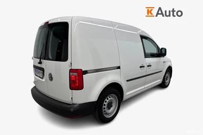 Volkswagen Caddy 2016, photo 2/15