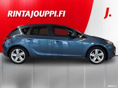 Opel Astra 2014, photo 6/45