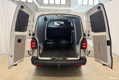 Volkswagen Transporter 2019, photo 5/12