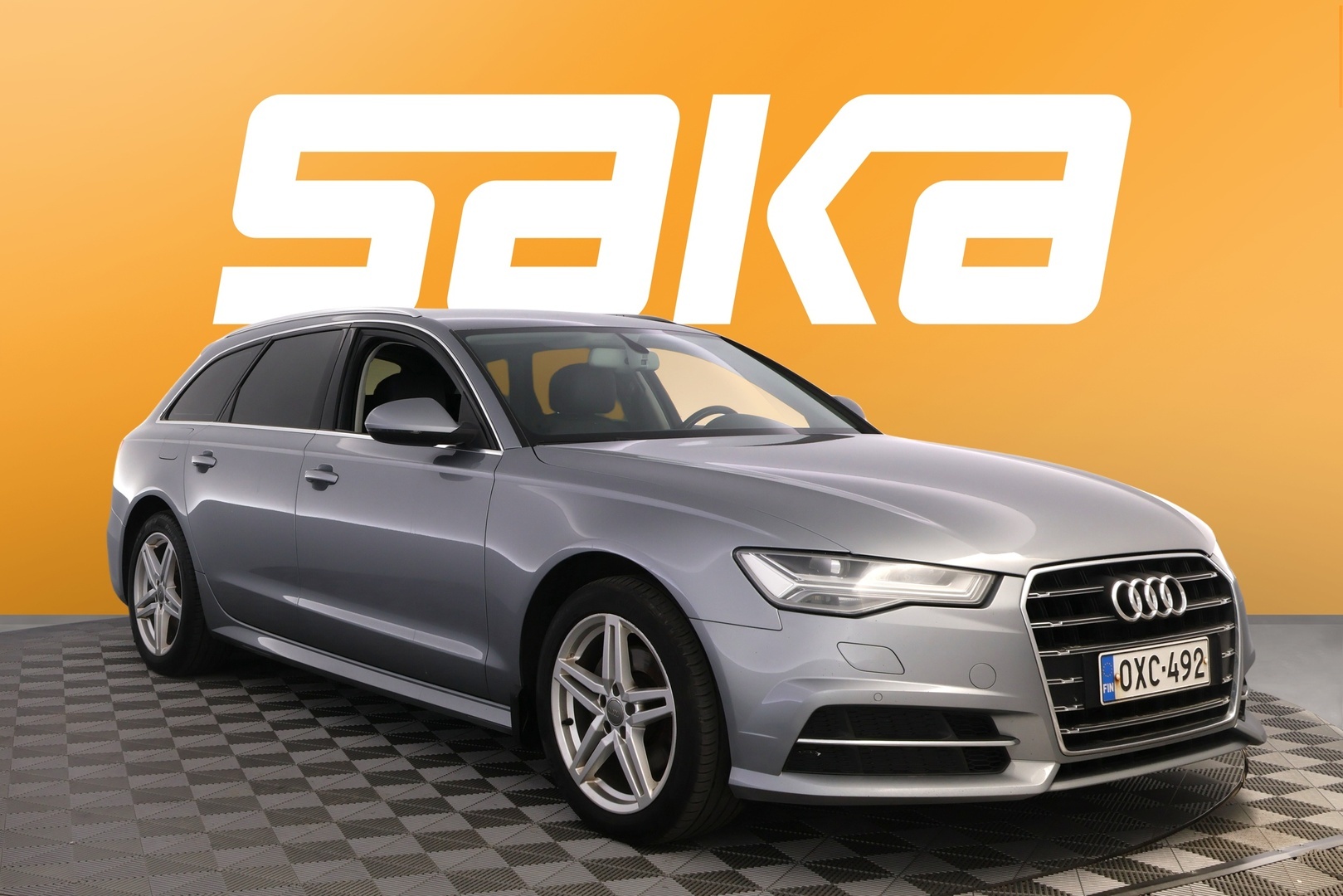 Audi A6 Avant S line Business Sport 2,0 TDI 140 kW ultra S tronic