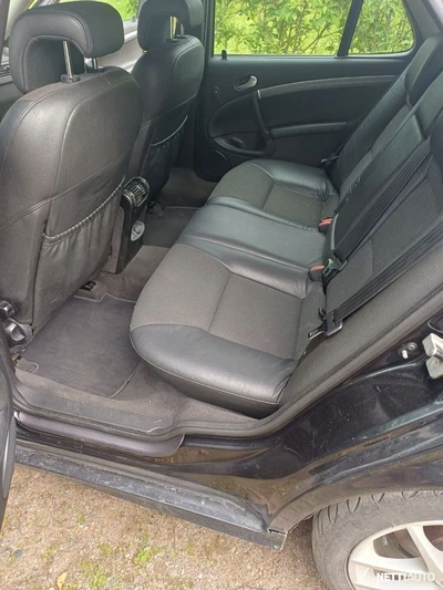 Saab 9-5 2,0t Vector 2006, kuva 4/14