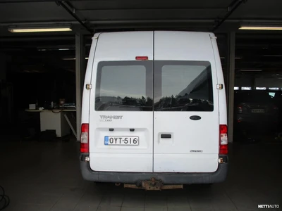 Ford Transit 2012, photo 5/7