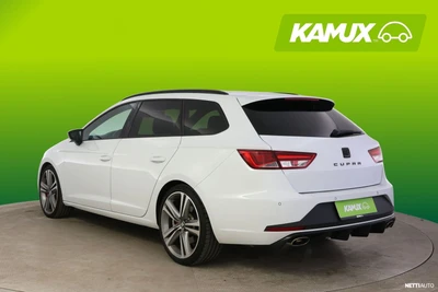 Seat Leon ST 2,0 TSI 280 Cupra DSG 2015, kuva 5/35