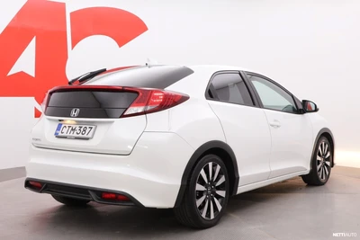 Honda Civic 5D 1,8i Sport AT 2015, photo 5/38