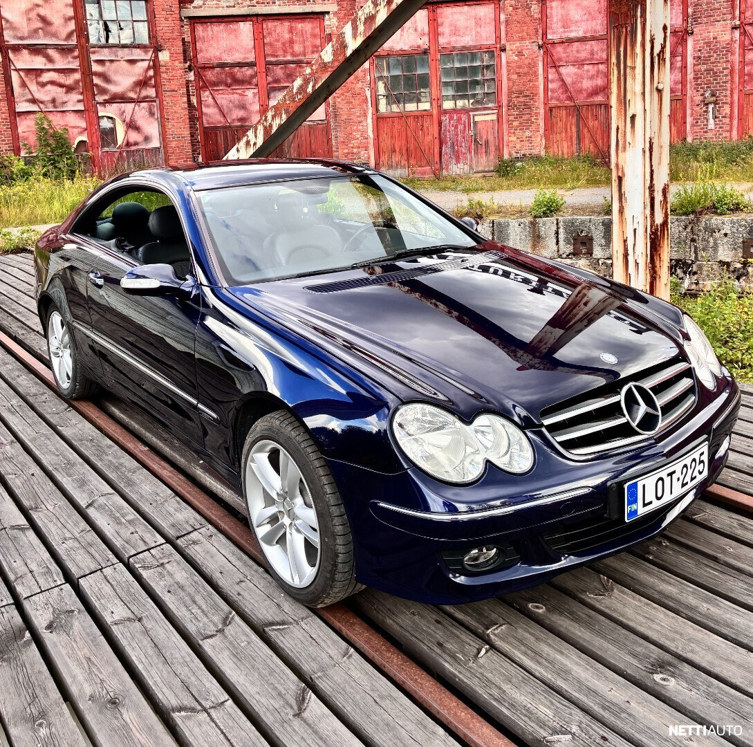 Mercedes-Benz CLK