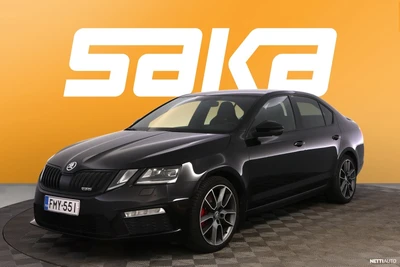 Skoda Octavia 2,0 TDI 184 RS 2018, photo 4/38