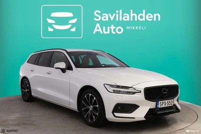 Volvo V60 D3 AWD Momentum aut 2019, photo 6/30