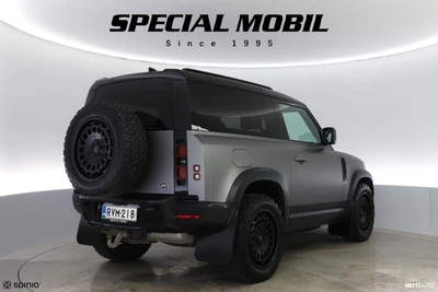 Land Rover Defender 2024, photo 3/18