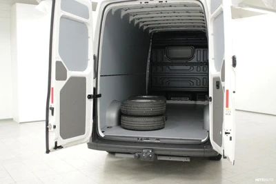 Volkswagen Crafter 2025, photo 5/17