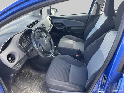Toyota Yaris 1,0 VVT-i Edition 5ov 2018, kuva 4/6