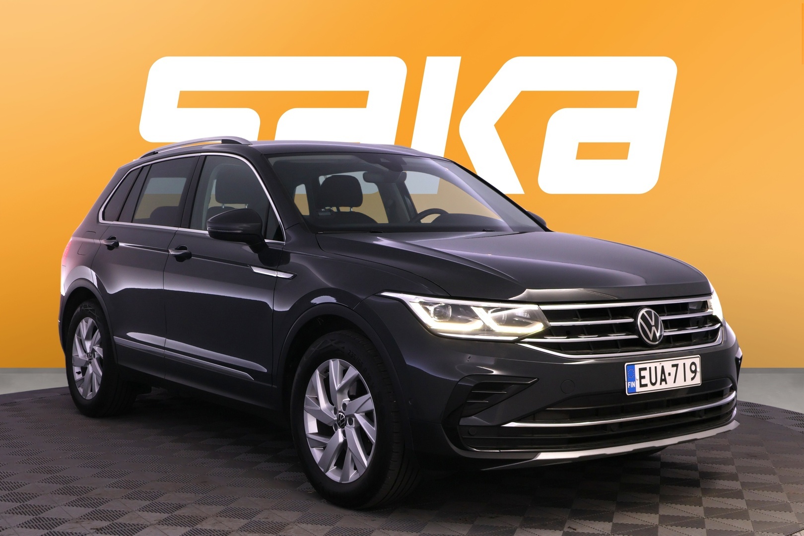 Volkswagen Tiguan Style Business 1,5 TSI 110 kW DSG