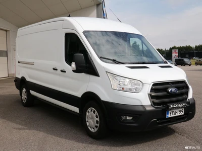 Ford Transit 2020, photo 3/22
