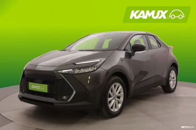 Toyota C-HR 2,0 Plug-in Hybrid 2025, photo 6/28