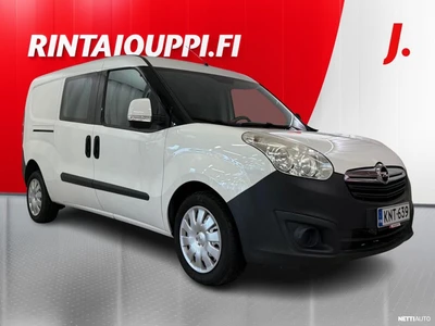 Opel Combo 2016, photo 1/35