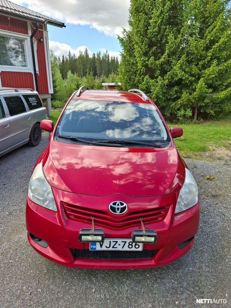 Toyota Verso