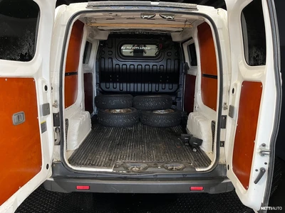 Nissan NV200 2010, photo 5/8