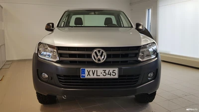 Volkswagen Amarok 2013, photo 2/10