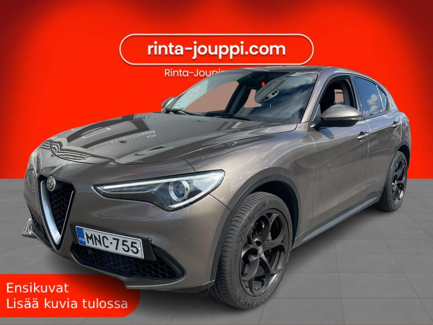 Alfa Romeo Stelvio