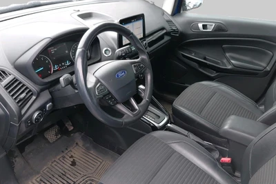 Ford EcoSport 2019, photo 3/5