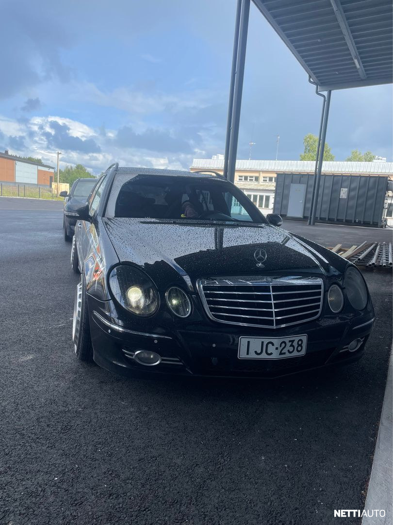 Mercedes-Benz E 2006, photo 3/24