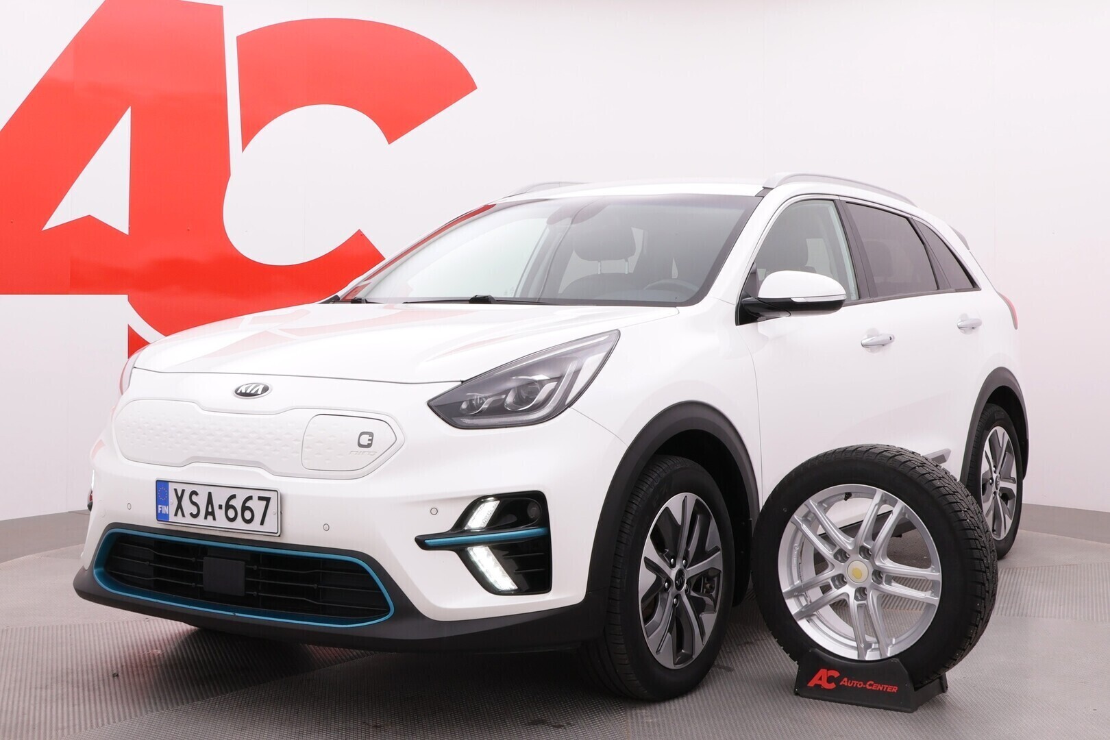 Kia Niro Electric