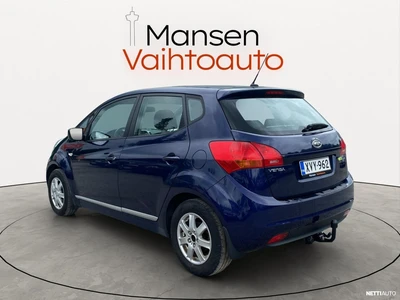 Kia Venga 2011, photo 3/16