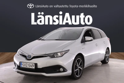 Toyota Auris 2017, kuva 1/40