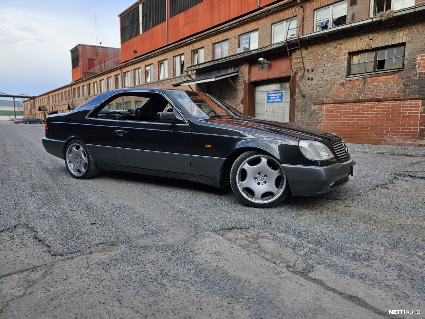 Mercedes-Benz SEC