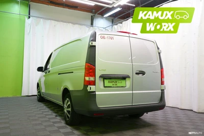 Mercedes-Benz Vito 114CDI pitkä A3 A 2022, photo 5/41