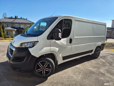 Peugeot Boxer 2.0 335 L2H1 BlueHDi 130hv 2019, photo 1/20