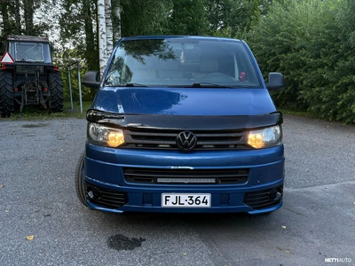 Volkswagen Transporter 2010, kuva 6/18