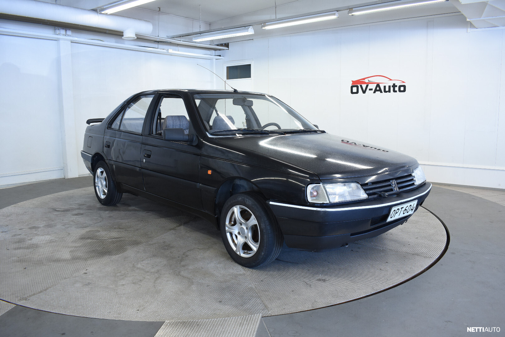 Peugeot 405