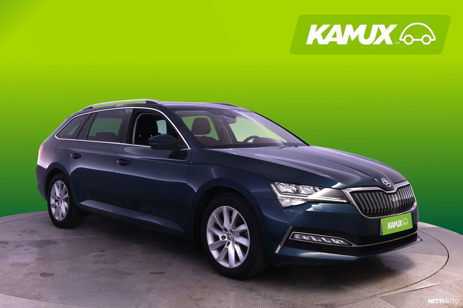 Skoda Superb Combi 1.4 TSI PHEV Ambition iV BusinessLine ** Juuri saapunut! **