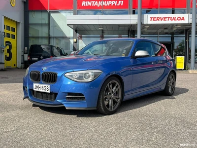 BMW 135 F21 Hatchback M135i 2013, kuva 3/10