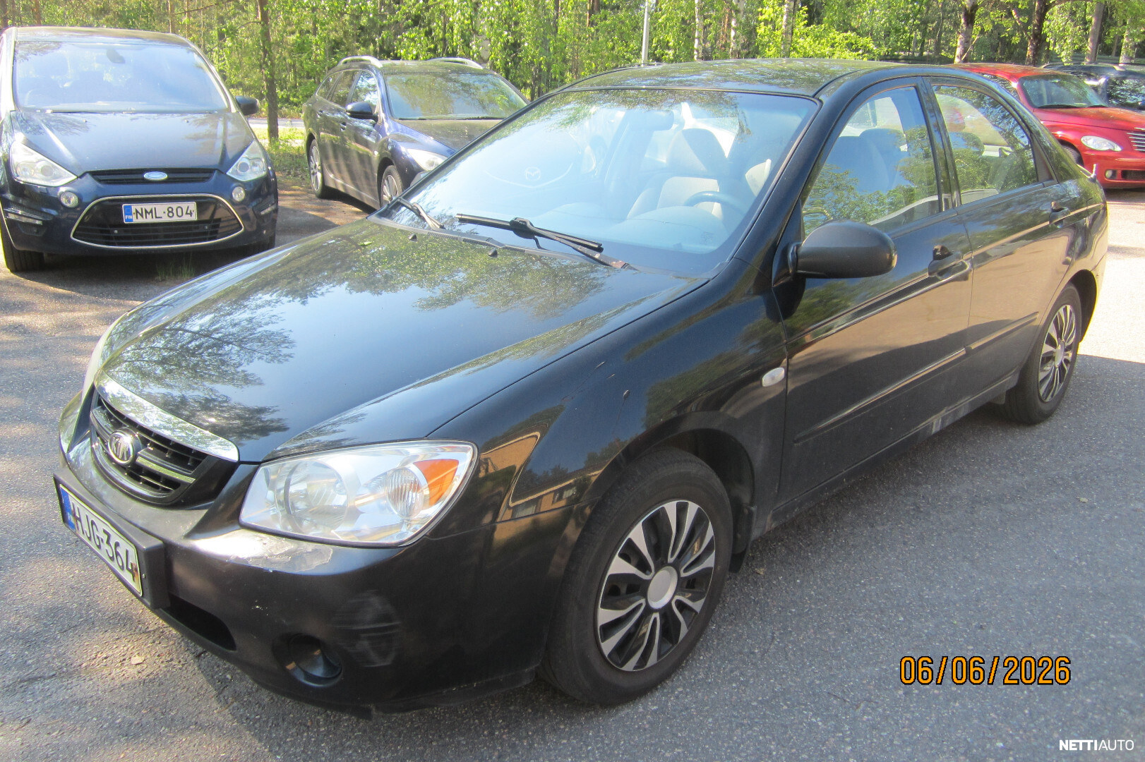 Kia Cerato