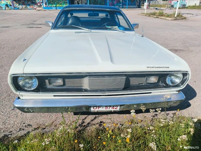 Plymouth Duster 1971, photo 4/9