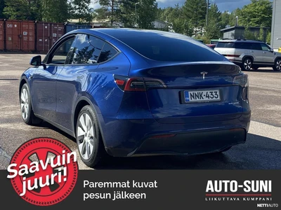 Tesla Model Y Long Range 2024, kuva 3/20