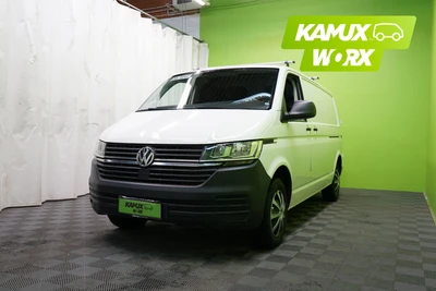 Volkswagen Transporter 2020, photo 6/27
