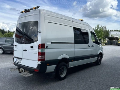 Mercedes-Benz Sprinter 2017, photo 6/19