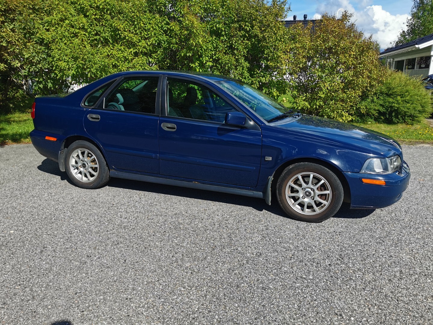 Volvo S40