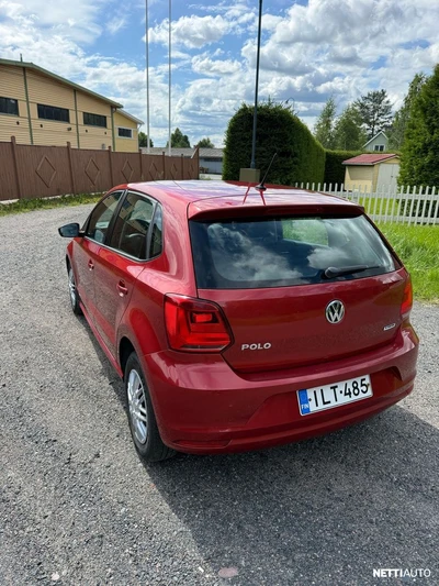Volkswagen Polo 2015, photo 4/22