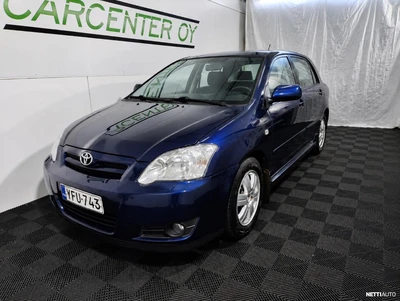 Toyota Corolla 2005, kuva 3/10