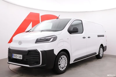 Toyota Proace L2 Comfort 75 kWh 5-ovinen 2025, photo 1/23