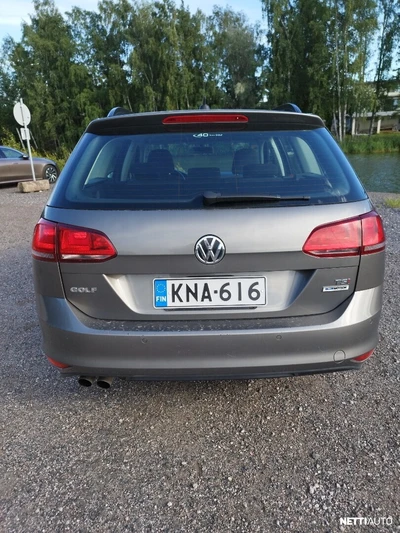 Volkswagen Golf 2015, kuva 4/14