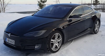 Tesla Model S S85P ilmaiset superit 2013, kuva 6/22