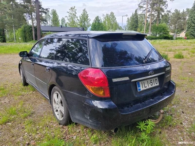 Subaru Legacy 2005, kuva 4/7